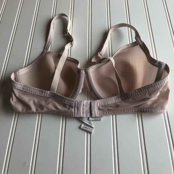 Calvin Klein nude underwire bra style QF1839 size 36C - Picture 2 of 6